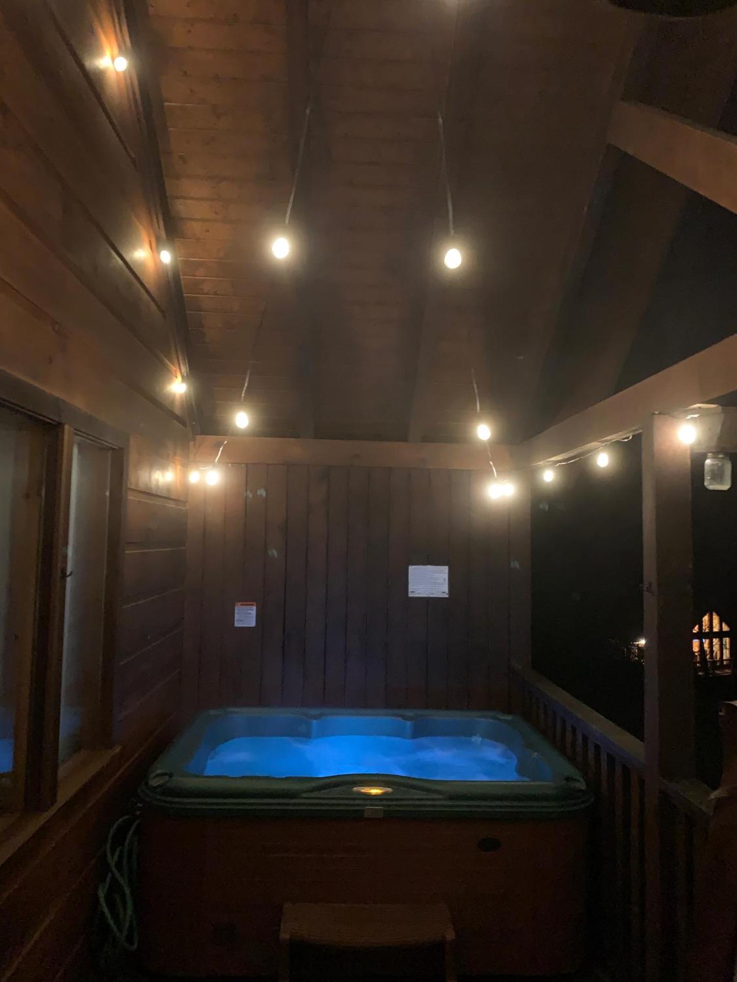 Black Bear Cove ガトリンバーグ エクステリア 写真